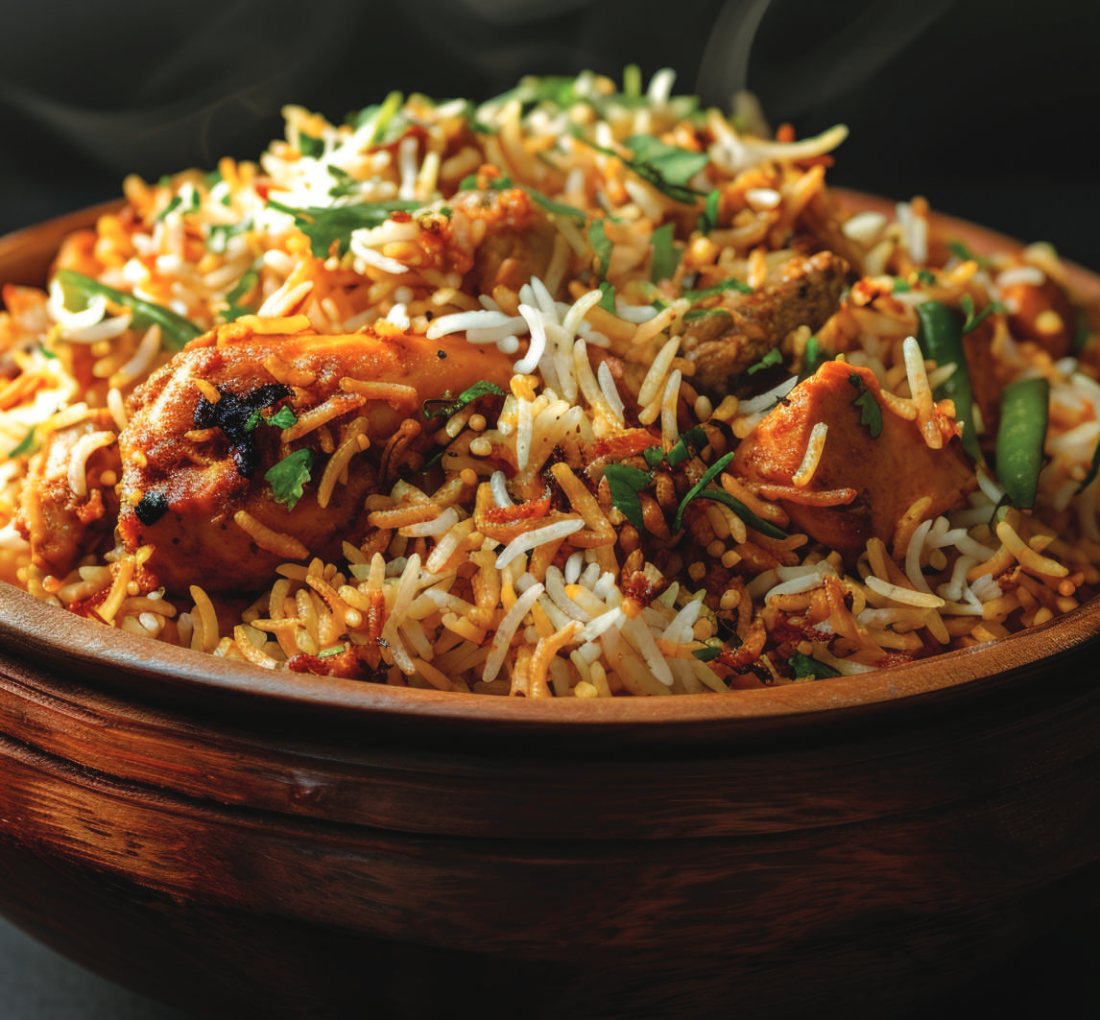 Biryani
