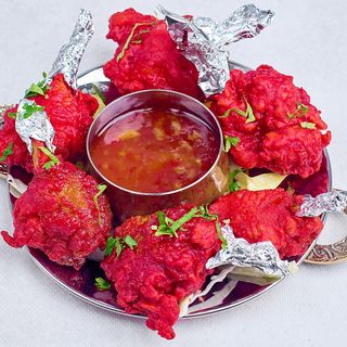 Chicken Lollipop
