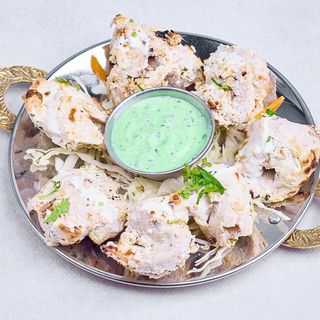 Chicken Malai Tikka