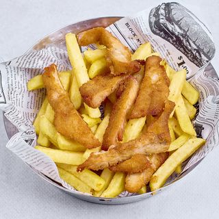 Chicken strips