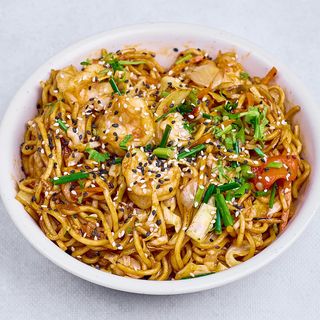 Hakka Noodles