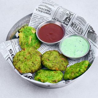 Hari Bhari Tikki