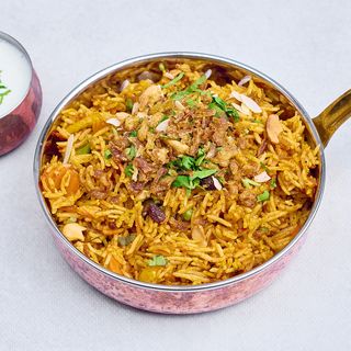 Hyderabadi Biryani