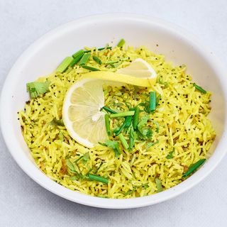 Lemon Rice