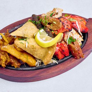 Meat Platter