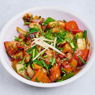 Oriental Chilli