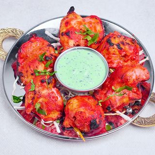 Tikka z pieca tandoor